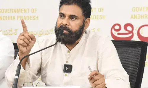 Video appeal of schoolchildren in Nellore village goes viral; Deputy CM Pawan Kalyan orders building of road