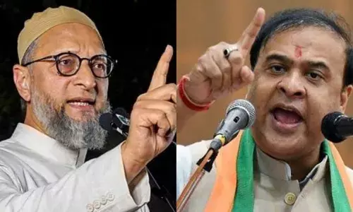 Hyderabad MP Owaisi flags ‘hate speech’ by Assam CM Himanta, controversial video targeting Muslims