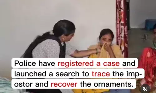 Fake Unani Doctor Cheats Childless Couple, Flees with Gold in Yadadri-Bhongir