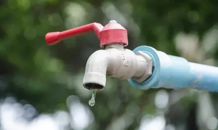 40-hour water cut in parts of Hyderabad from Wednesday