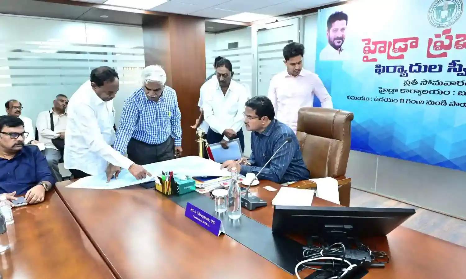 Hyderabad: How land mafia encroached upon Yellamma Cheruvu buffer zones in Manikonda