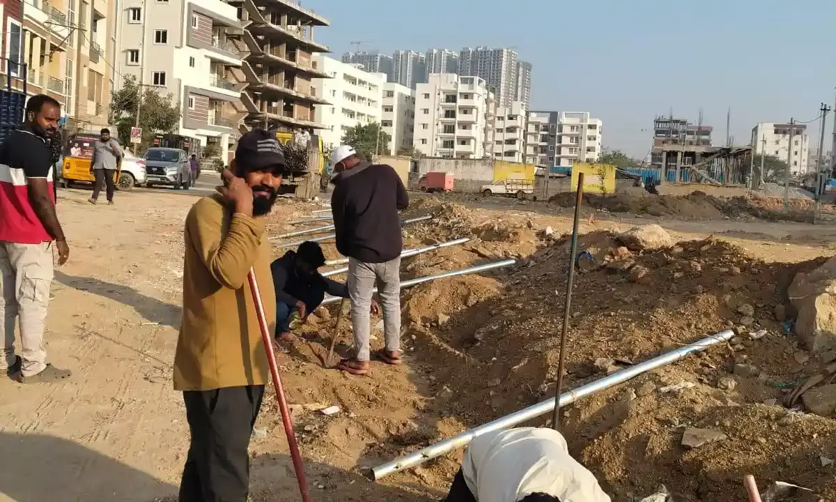 Hyderabad: How land sharks had wiped out  Jangamoni Kunta; HYDRAA reclaims land worth ₹700 Cr