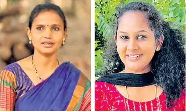 Two Andhra women farmers to visit Europe, learn organic farming