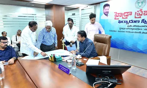 Hyderabad: How land mafia encroached upon Yellamma Cheruvu buffer zones in Manikonda