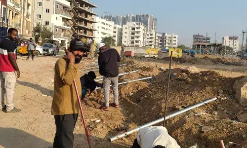 Hyderabad: How land sharks had wiped out  Jangamoni Kunta; HYDRAA reclaims land worth ₹700 Cr