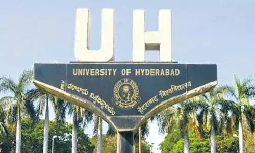 Hyderabad: Burglars break into University of Hyderabad, steal 50 laptops from CR Rao Institute