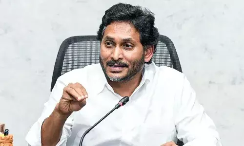 Jagan: CM Naidu projecting ‘cooked-up’ GSDP data, numbers show economic slowdown in AP