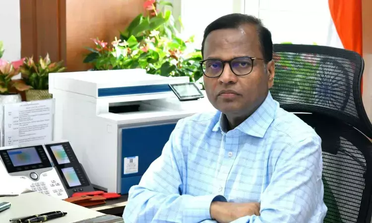 Telangana Chief Secretary Ramakrishna Rao to superannuate on March 31