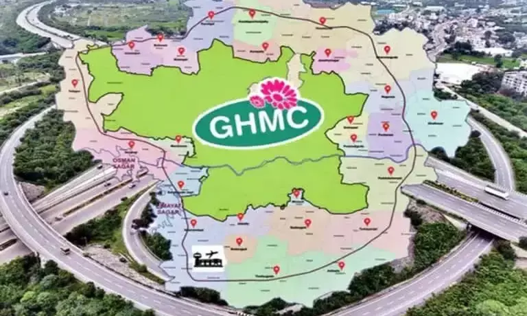 GHMC 2.0 explained: 3 municipal corporations, 300 wards, new administrative setup