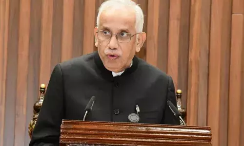 Welfare, health, digital push: Amid YSRCP protest, Andhra budget session begins