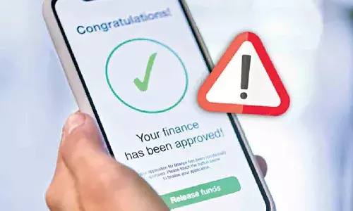 Fake ‘Mudra Loan’ online fraud: Five arrested after Hyderabad woman cheated of Rs 1.08 lakh