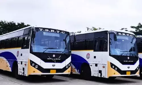 TGSRTC to run 2,243 special buses for Maha Shivaratri, 781 to Srisailam
