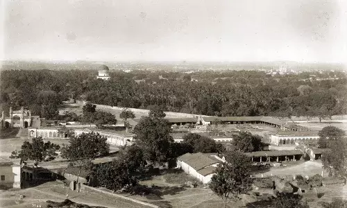 A tale of four cities: Hyderabadis don’t have boundaries