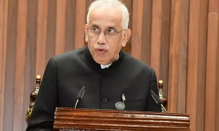 Welfare, health, digital push: Amid YSRCP protest, Andhra budget session begins