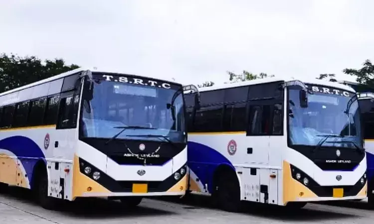 TGSRTC to run 2,243 special buses for Maha Shivaratri, 781 to Srisailam