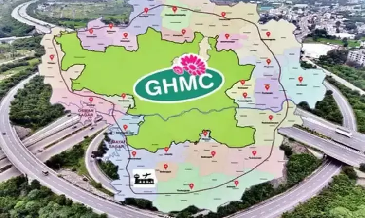 GHMC 2.0 explained: 3 municipal corporations, 300 wards, new administrative setup