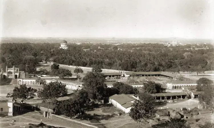 A tale of four cities: Hyderabadis don’t have boundaries