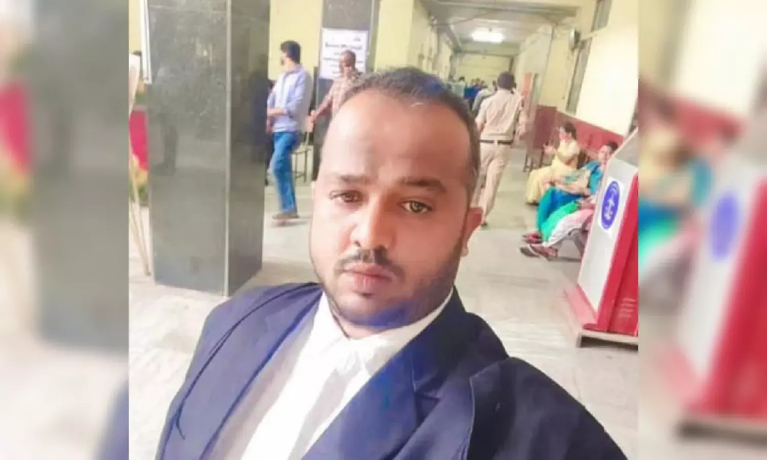Hyderabad: Advocate Mohammad Khadeer stabbed to death in Attapur, family feud suspected