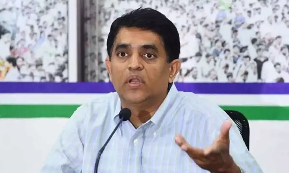 AP Budget 2026–27: YSRCP alleges cooked-up figures, flags ₹3 lakh crore debt burden