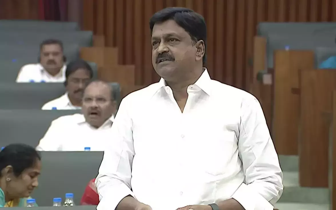 AP Budget 2026ā27: ā¹3.32 lakh crore plan focuses on Amaravati, welfare & fiscal reforms AP Budget 2026ā27: ā¹3.32 lakh crore plan focuses on Amaravati, welfare & fiscal reforms