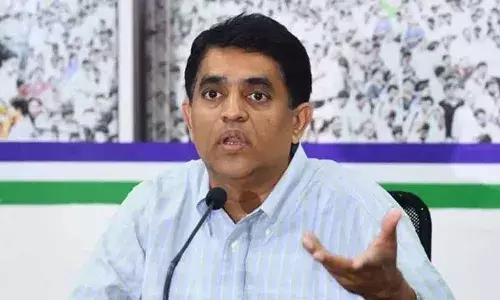 AP Budget 2026–27: YSRCP alleges cooked-up figures, flags ₹3 lakh crore debt burden