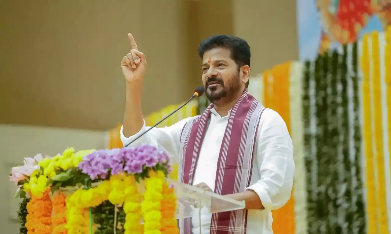 Municipal polls an ‘Acid Test’: CM Revanth predicts 90% victory for Congress in Telangana