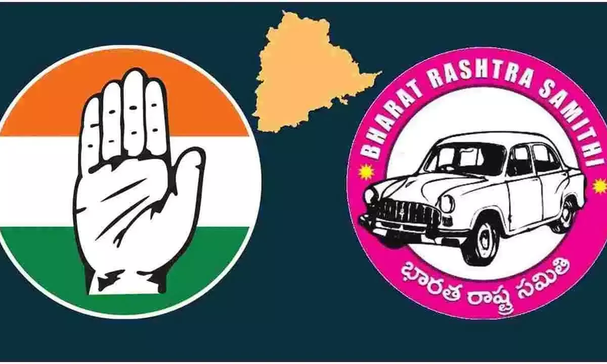 Telangana Municipal Elections: Congress-BRS clashes postpone chairperson polls in 11 towns