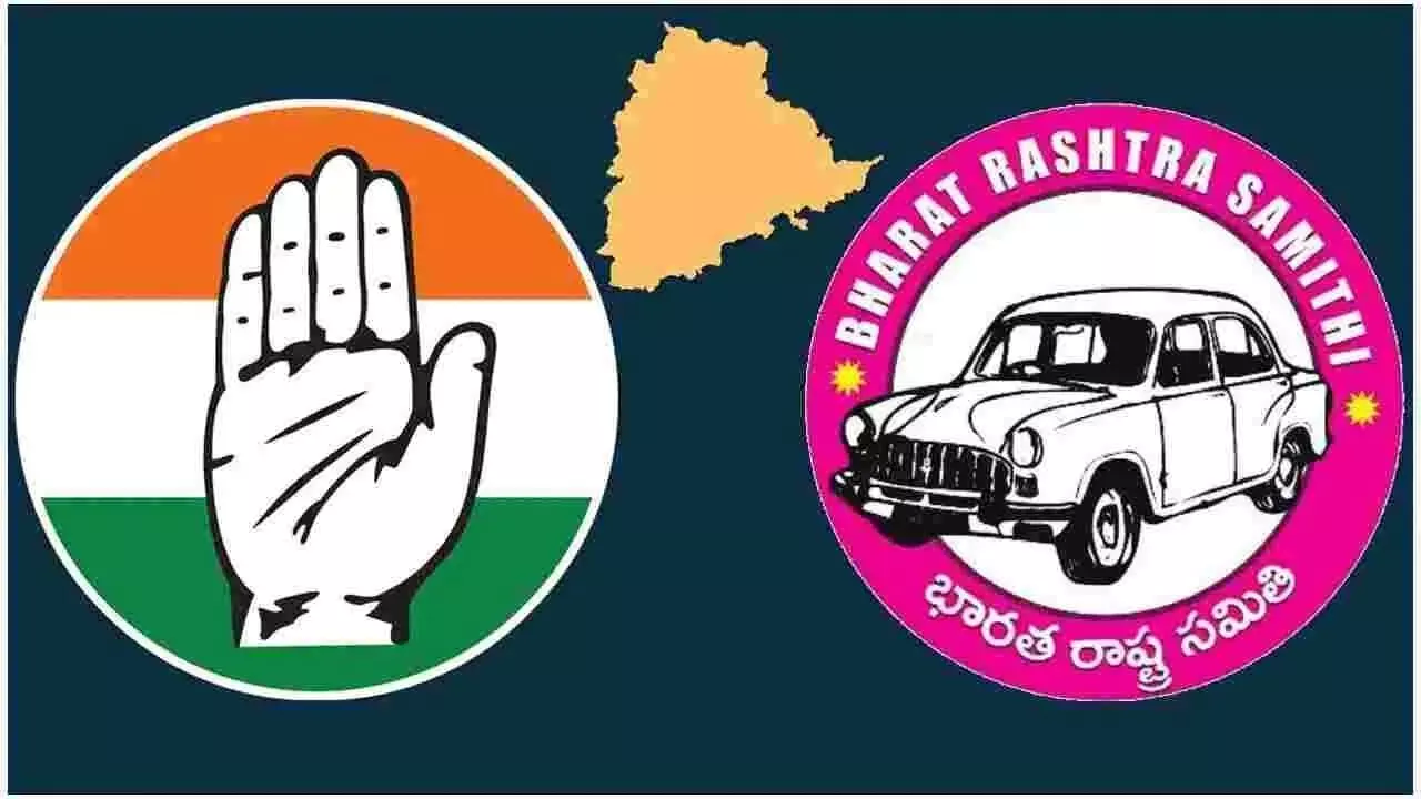 Telangana Municipal Elections: Congress-BRS clashes postpone chairperson polls in 11 towns Telangana Municipal Elections: Congress-BRS clashes postpone chairperson polls in 11 towns