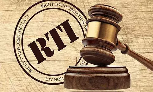 Telangana SIC slaps Rs 20,000 fine on Irkigudem Panchayat Secretary for RTI violation