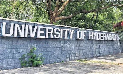 Gachibowli police arrest 3 in University of Hyderabad laptop theft case; 60 laptops seized Gachibowli police arrest 3 in University of Hyderabad laptop theft case; 60 laptops seized