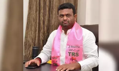 Pilot Rohith Reddy moves Telangana HC for anticipatory bail in Tandur municipal poll booth incident