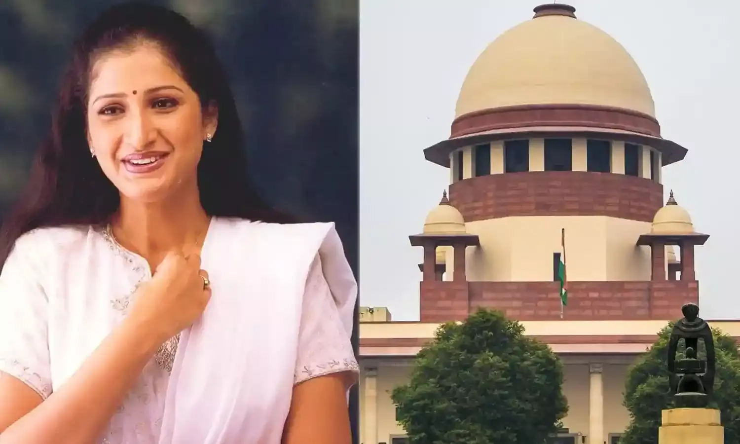 Actress Prathyushas death case: SC upholds two-year jail term for Siddhartha Reddy, asks him to surrender in 4 weeks