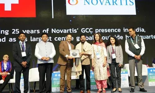 Hyderabad emerging as Global Life Sciences capital: CM Revanth at BioAsia 2026 Summit