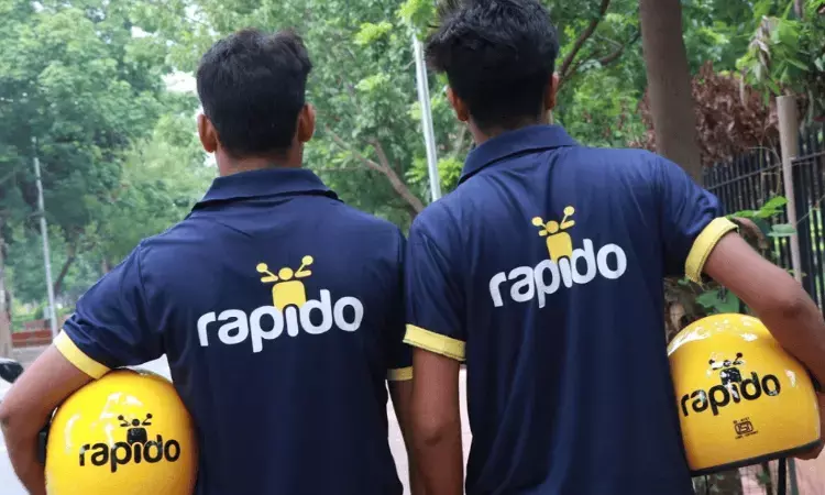 50% of Rapido drivers in Hyderabad rely on platform for primary income: Rapido 50% of Rapido drivers in Hyderabad rely on platform for primary income: Rapido