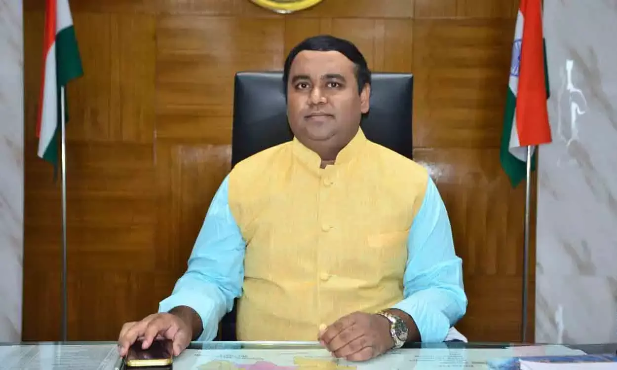 Contempt of court: Medak DC Rahul Raj sentenced to 6 months in jail; has 4 weeks to appeal