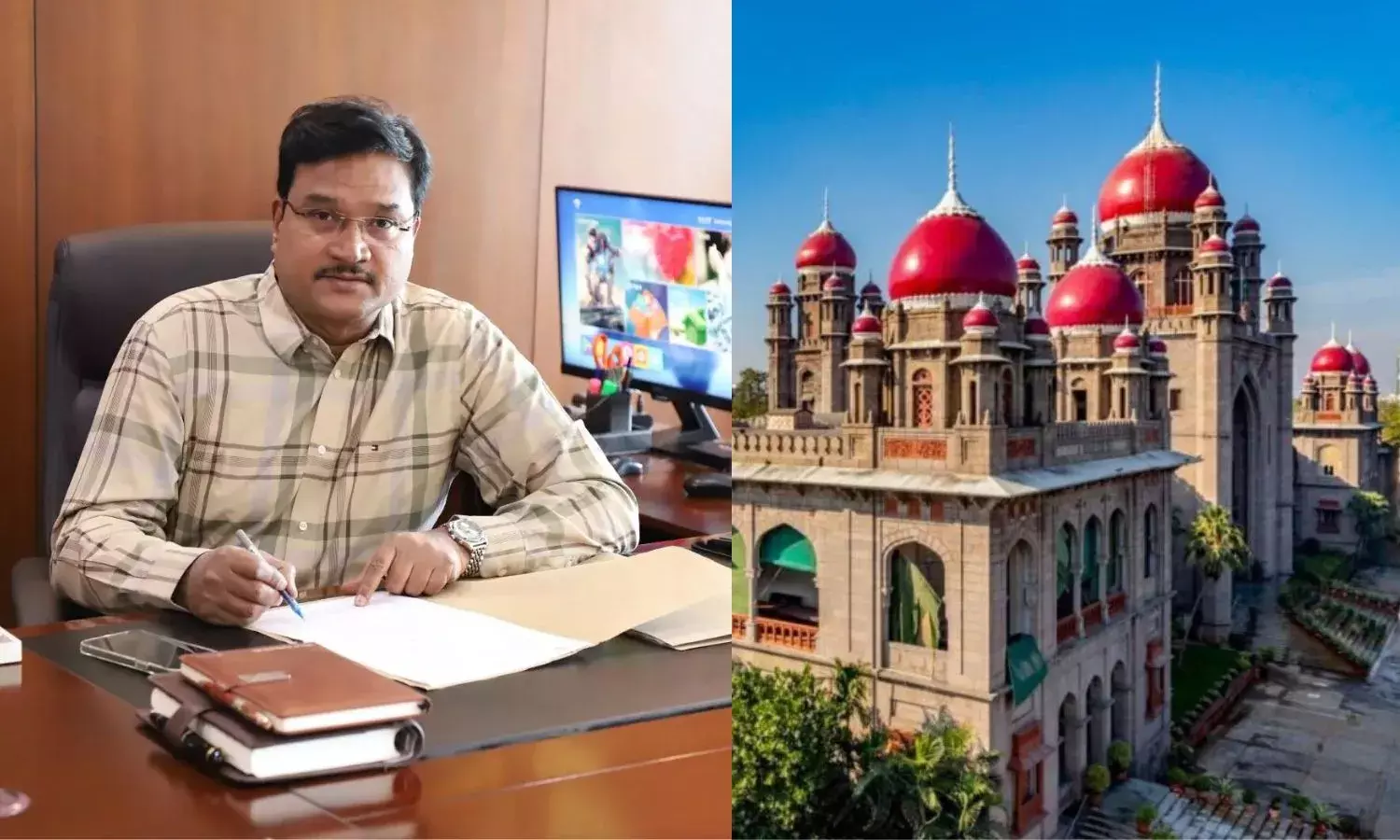 `No right to misuse legal process’: Telangana HC slams HYDRAA for fencing private land