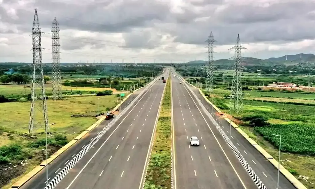 Hyderabad- Vijayawada in 2.5 hours: ₹10,391 Cr NH-65 six-lane project put on fast-track