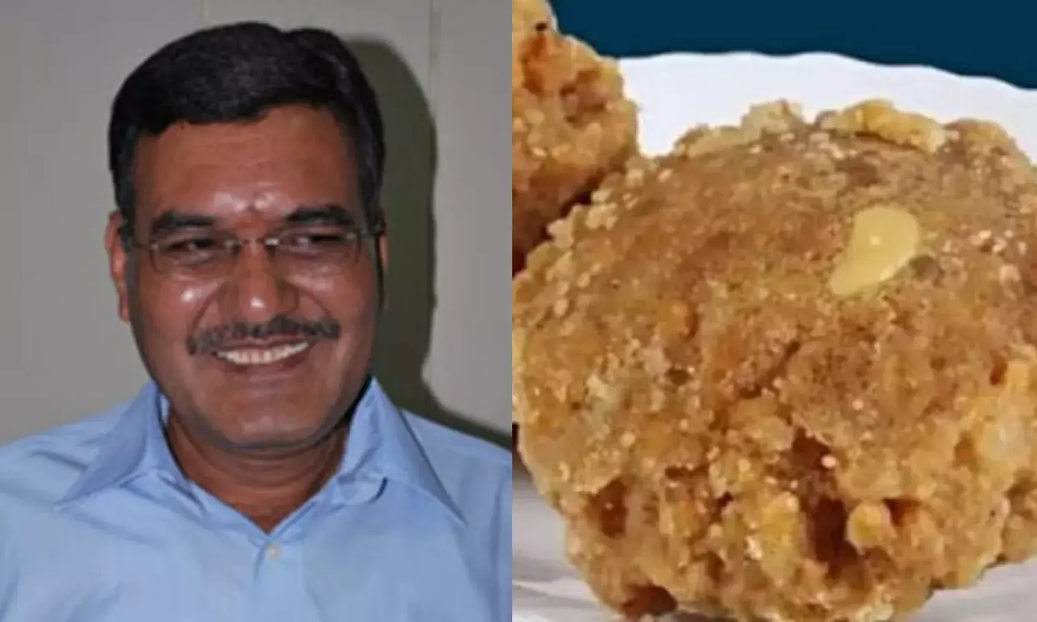 TTD ghee supply row: Retired IAS Dinesh Kumar to head AP Govt’s one-man inquiry committee