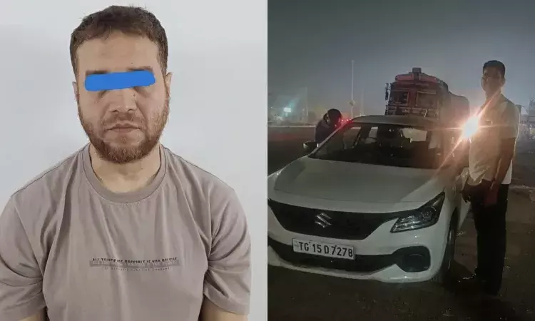 Hyderabad: Chandrayangutta drug lord Wahabuddin held, ganja worth ₹14L seized