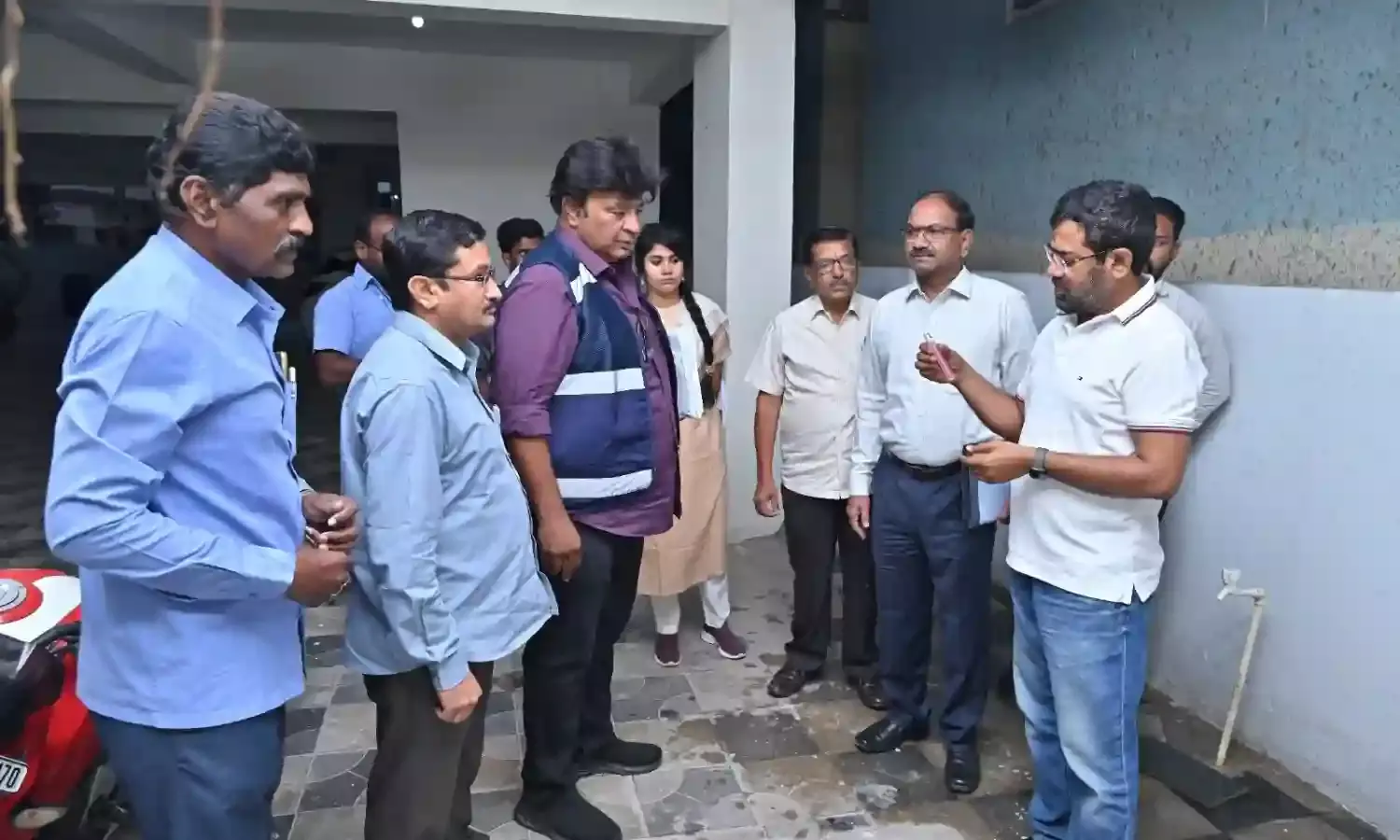 `Jalamandali.. Basti Bata’:  HMWSSB to improve water, sewerage services in Hyderabad