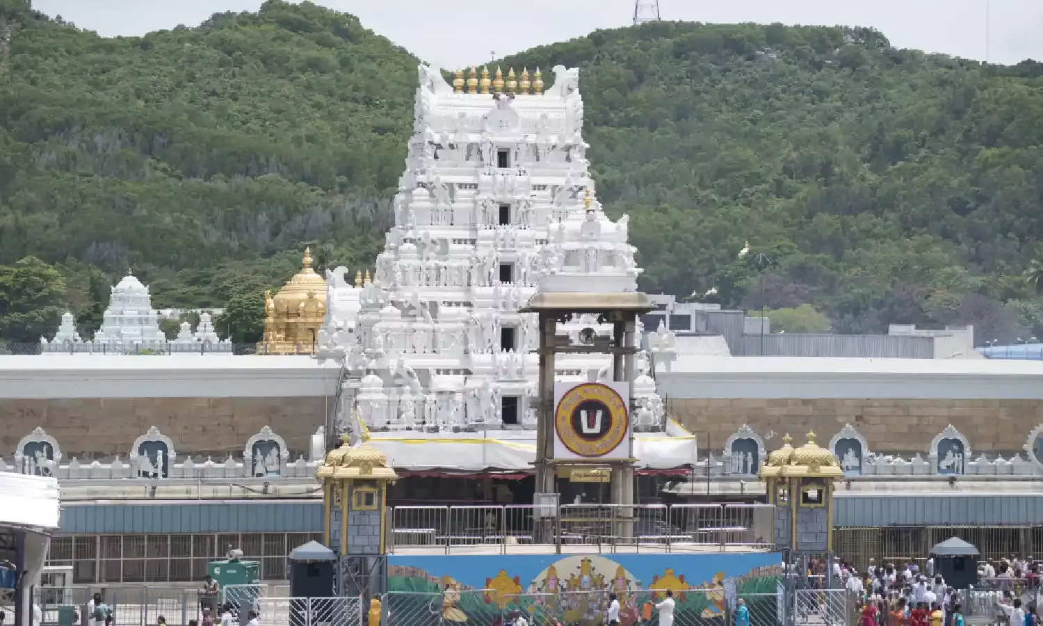 Tirumala: TTD to leverage AI to manage pilgrim flow, reduce waiting time in summer