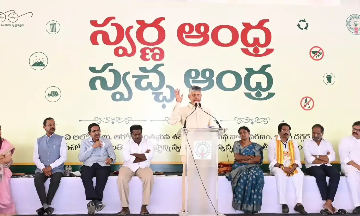 Tirupati laddu adulteration row: CM Naidu accuses YSRCP of cover-up in ghee scam