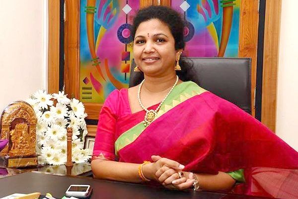 Meridian School property among Rs 782 crore assets linked to ex-Kurnool MP Butta Renuka up for auction