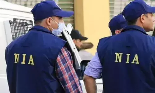 Vizianagaram ISIS terror conspiracy: Absconder Imran among 2 chargesheeted