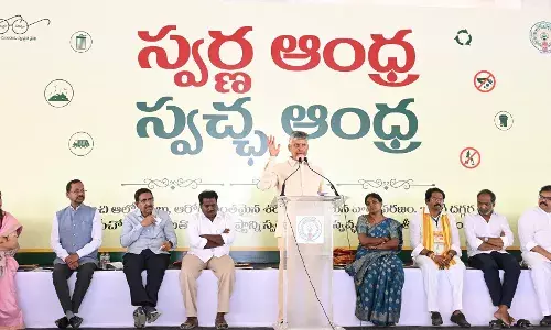 Tirupati laddu adulteration row: CM Naidu accuses YSRCP of cover-up in ghee scam