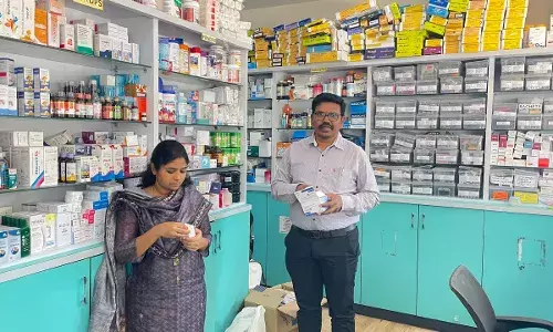 Telangana DCA raids medical shops for illegal sale of habit-forming drugs; 166 shops issued notices