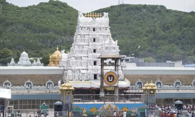 Tirumala: TTD to leverage AI to manage pilgrim flow, reduce waiting time in summer
