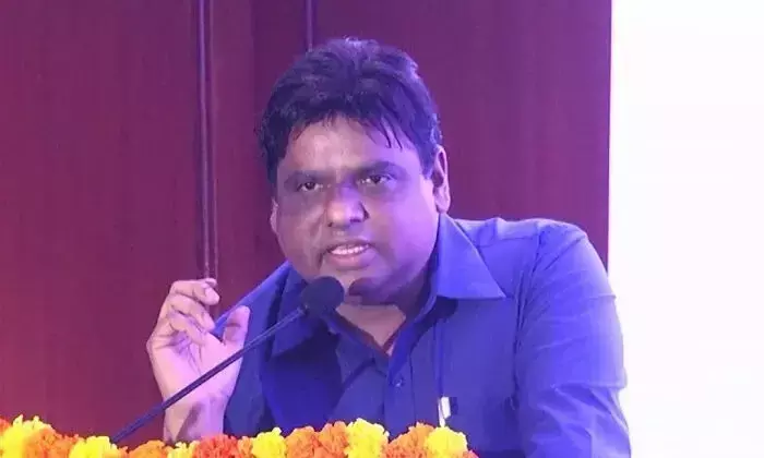 Another corruption case against ex-HMDA director Shiva Balakrishna; ACB probes layout GO 170 Another corruption case against ex-HMDA director Shiva Balakrishna; ACB probes layout GO 170