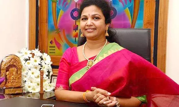 Meridian School property among Rs 782 crore assets linked to ex-Kurnool MP Butta Renuka up for auction Meridian School property among Rs 782 crore assets linked to ex-Kurnool MP Butta Renuka up for auction