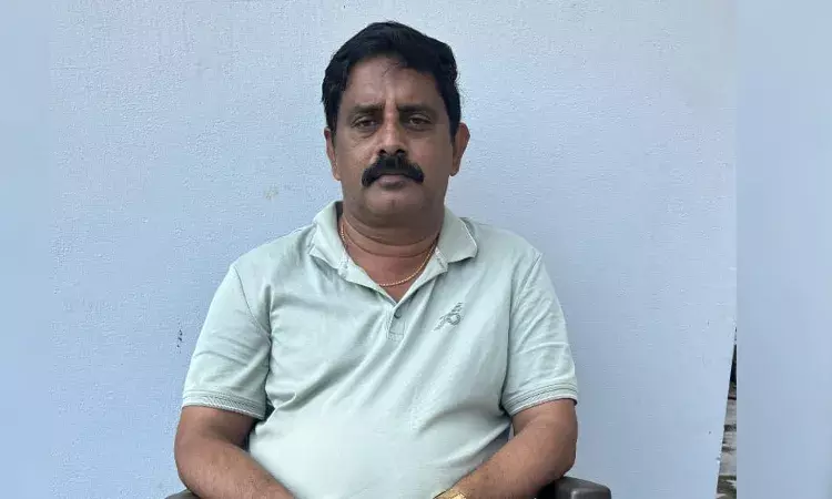 ACB books Nagarkurnool agriculture officer Kiran Kumar in DA case; assets worth Rs 4 crore found ACB books Nagarkurnool agriculture officer Kiran Kumar in DA case; assets worth Rs 4 crore found